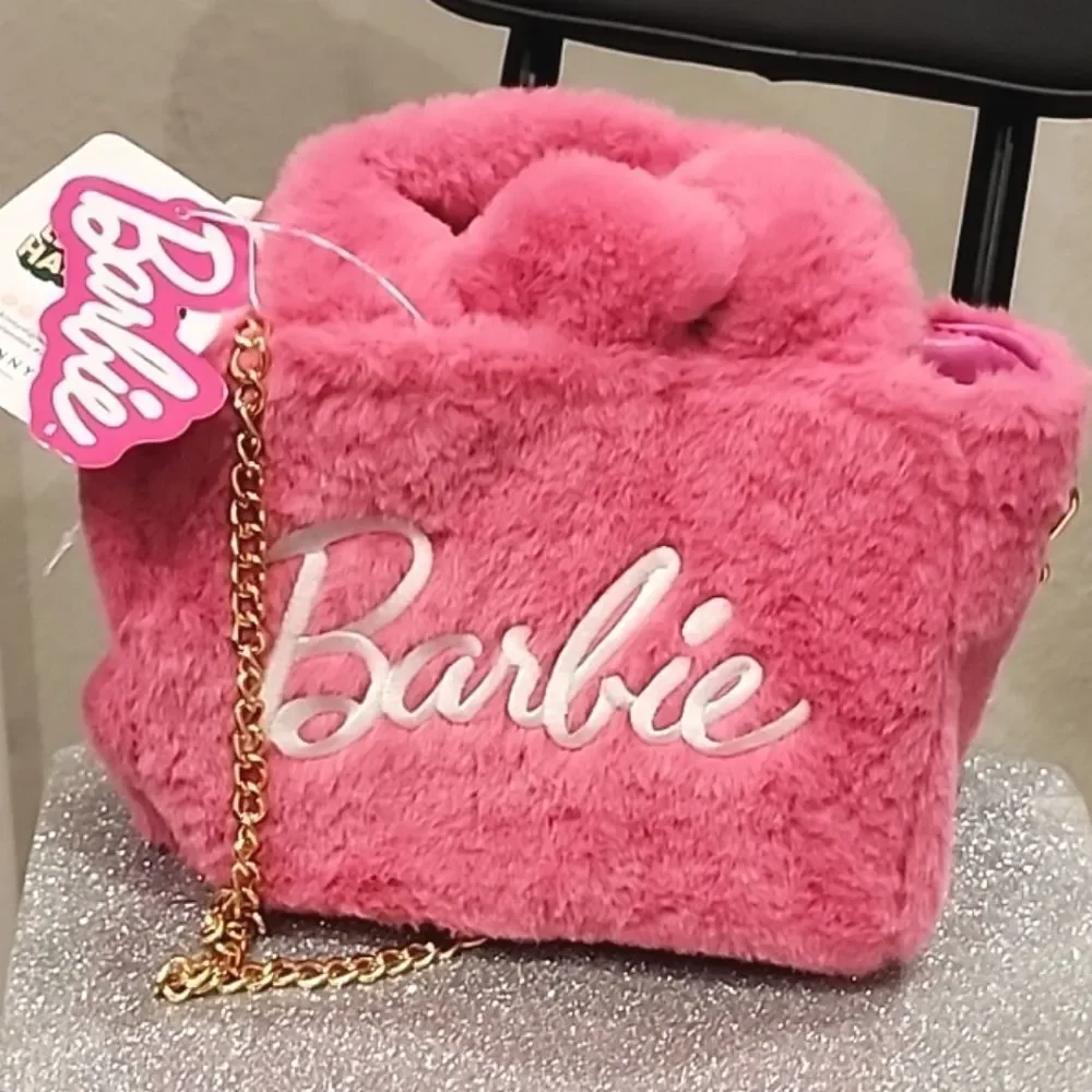 SkinnyDip London X Barbie‎ Logo Tote Bag